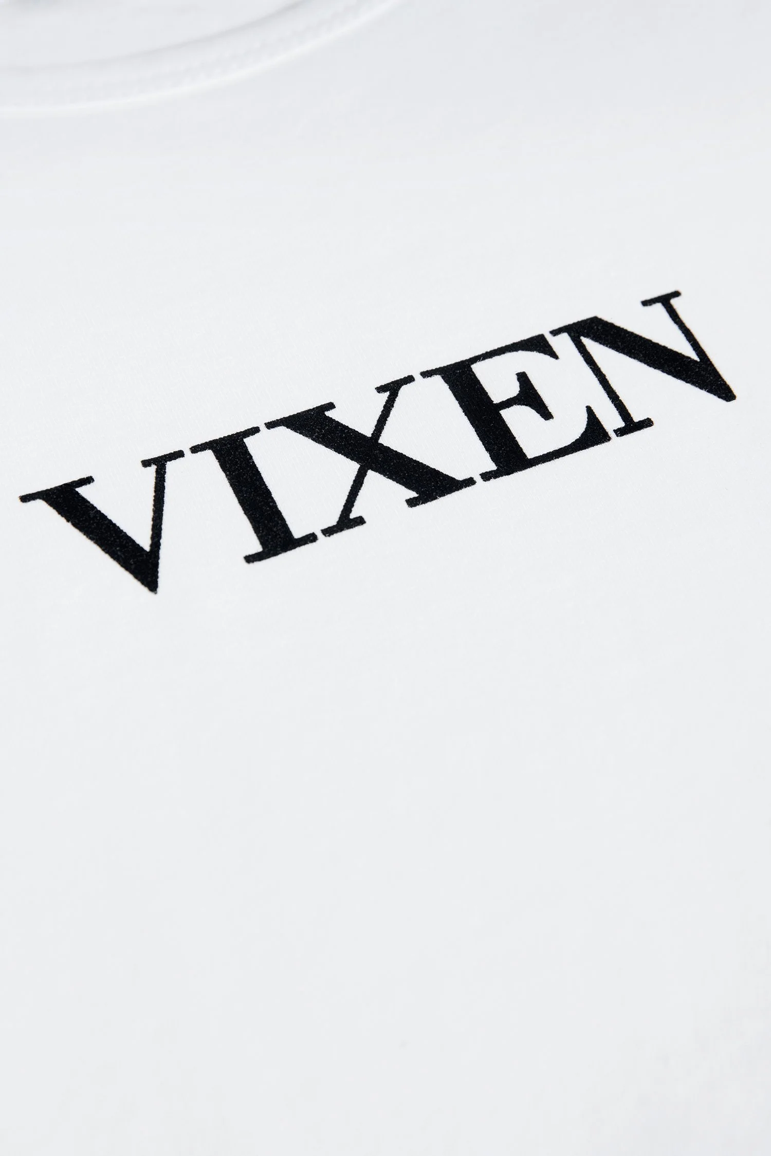 Vixen Baby Tee - Image 3