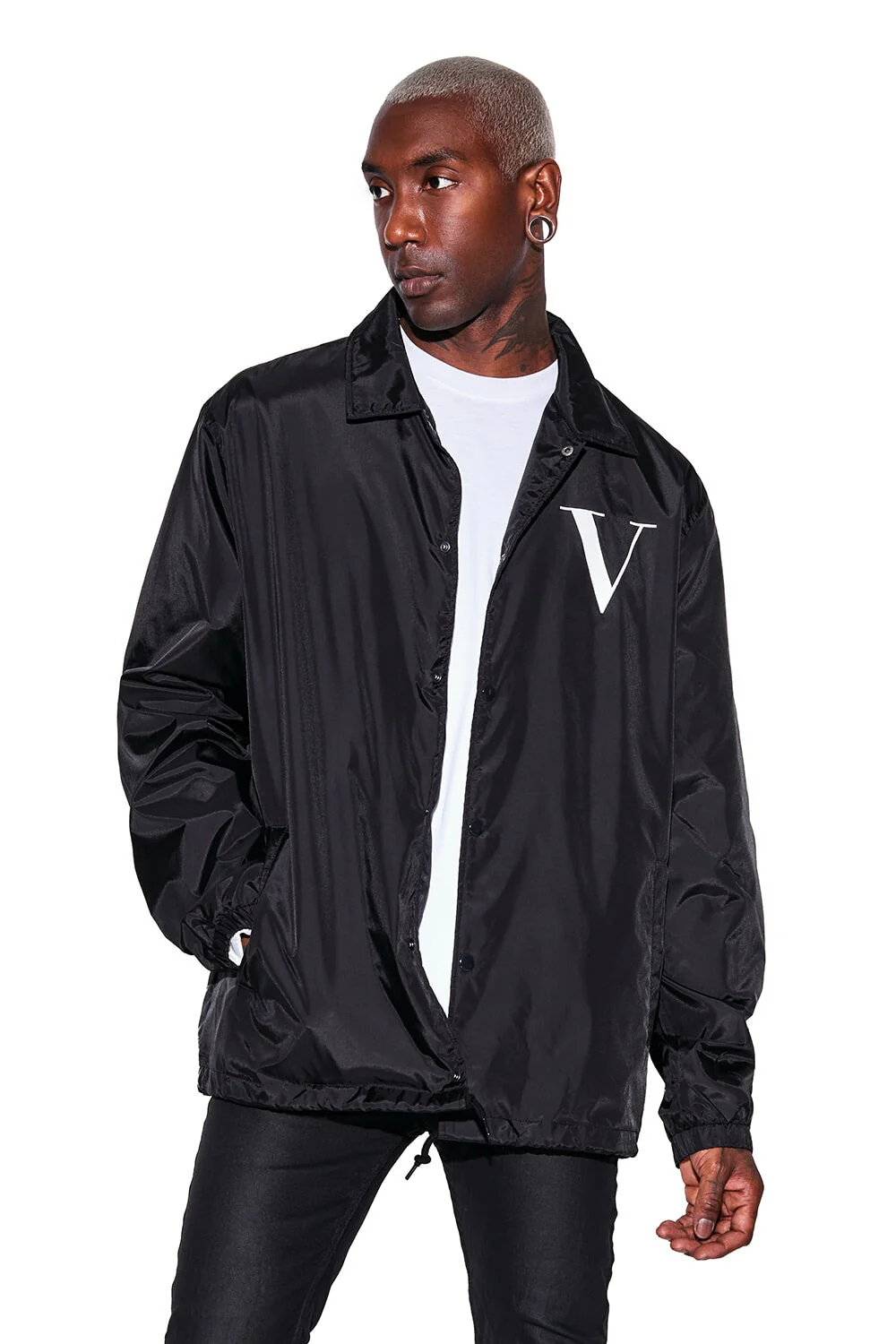 Vixen Coach Jacket - Image 2