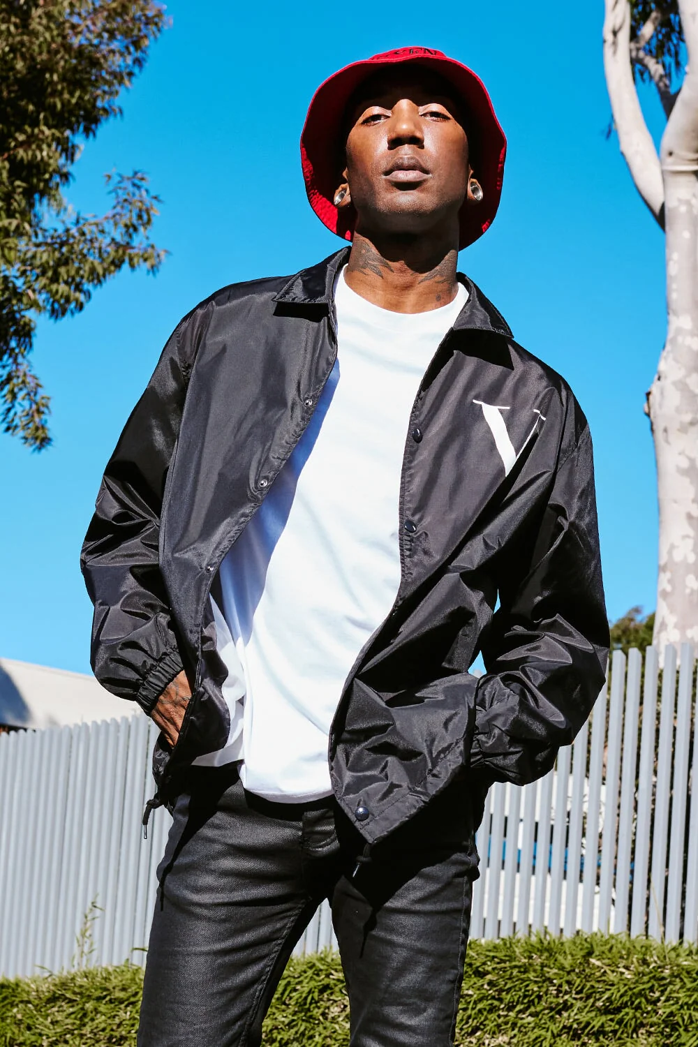 Vixen Coach Jacket - Image 7