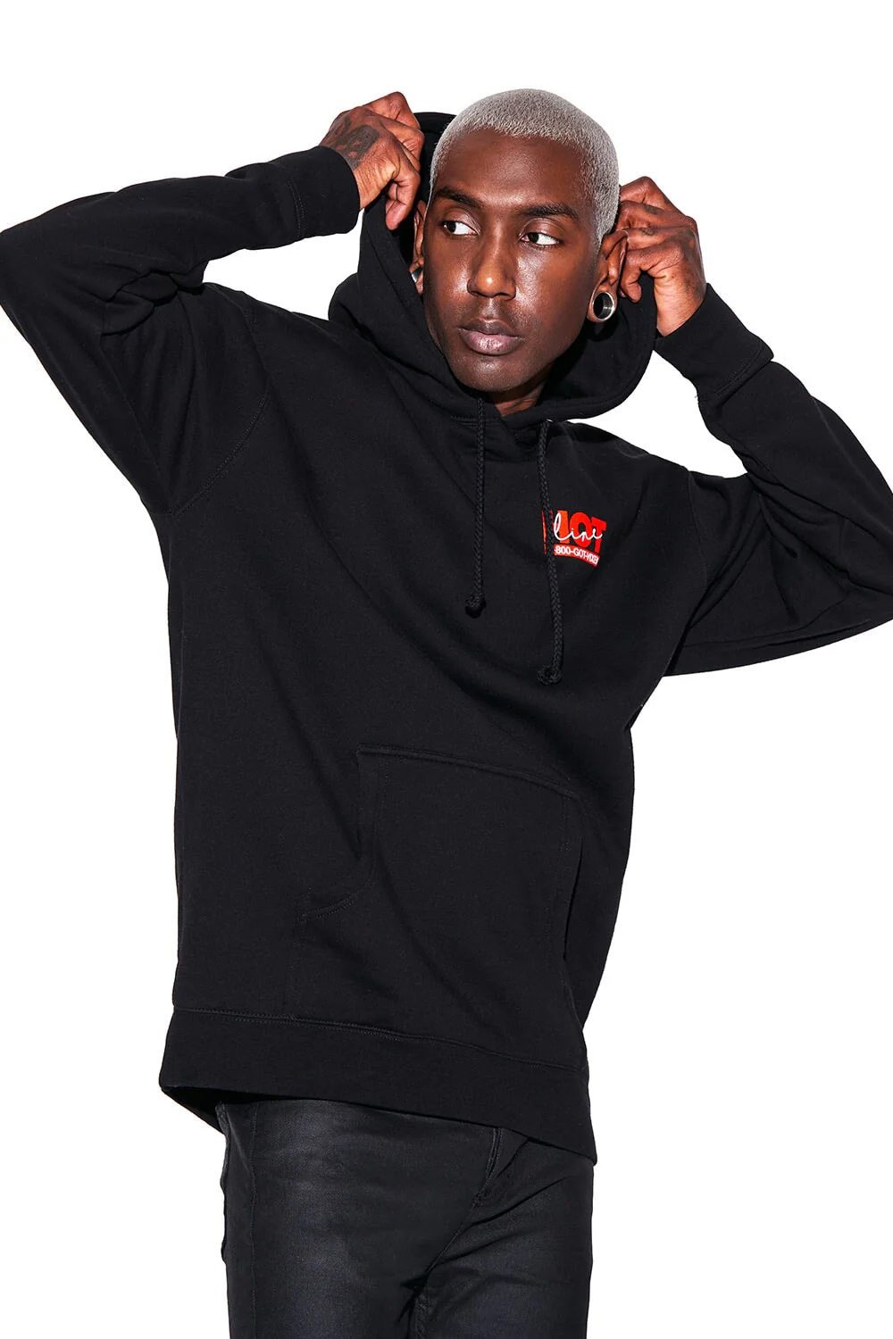 Hotline Hoodie - Image 3