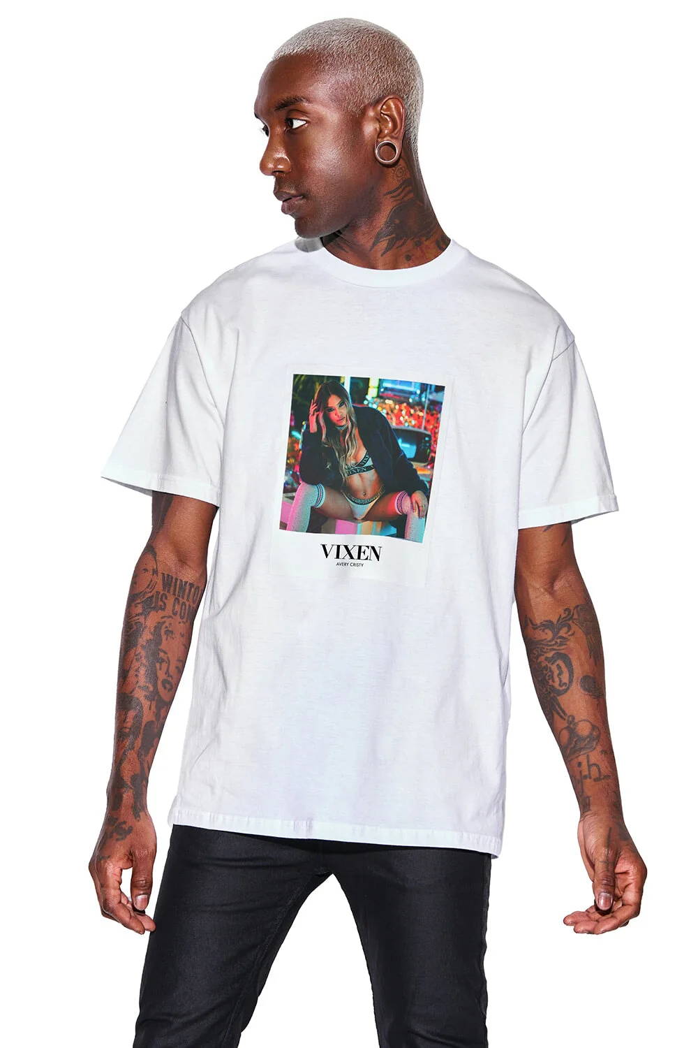 Photo Tee - Avery Cristy - Image 3