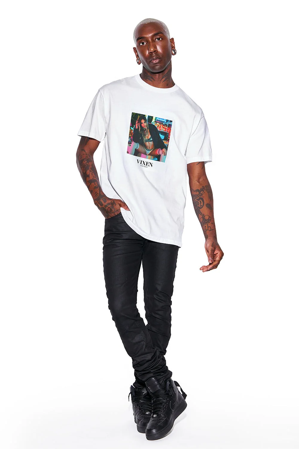 Photo Tee - Avery Cristy - Image 5