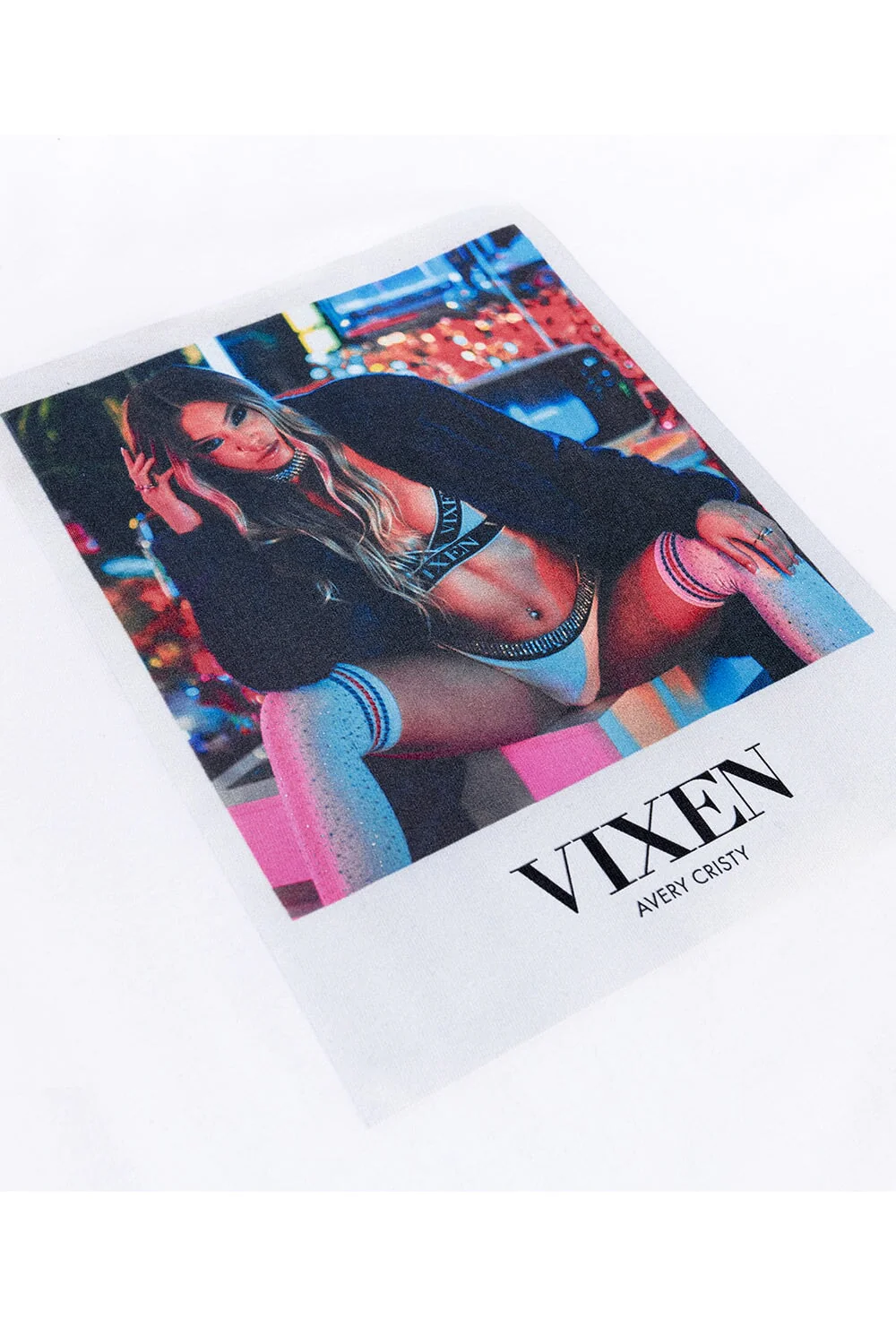 Photo Tee - Avery Cristy - Image 6