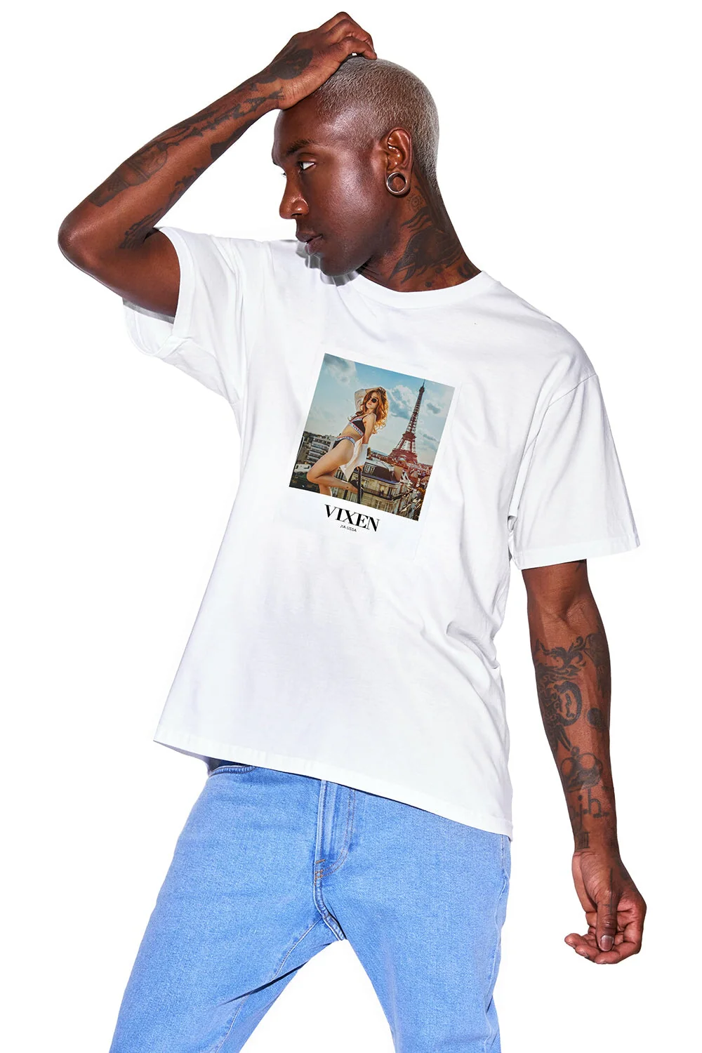 Photo Tee - Jia Lissa - Image 4