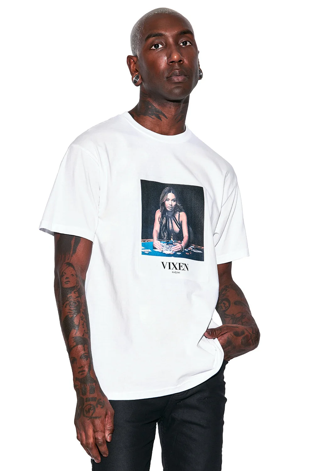 Photo Tee - Kazumi - Image 3