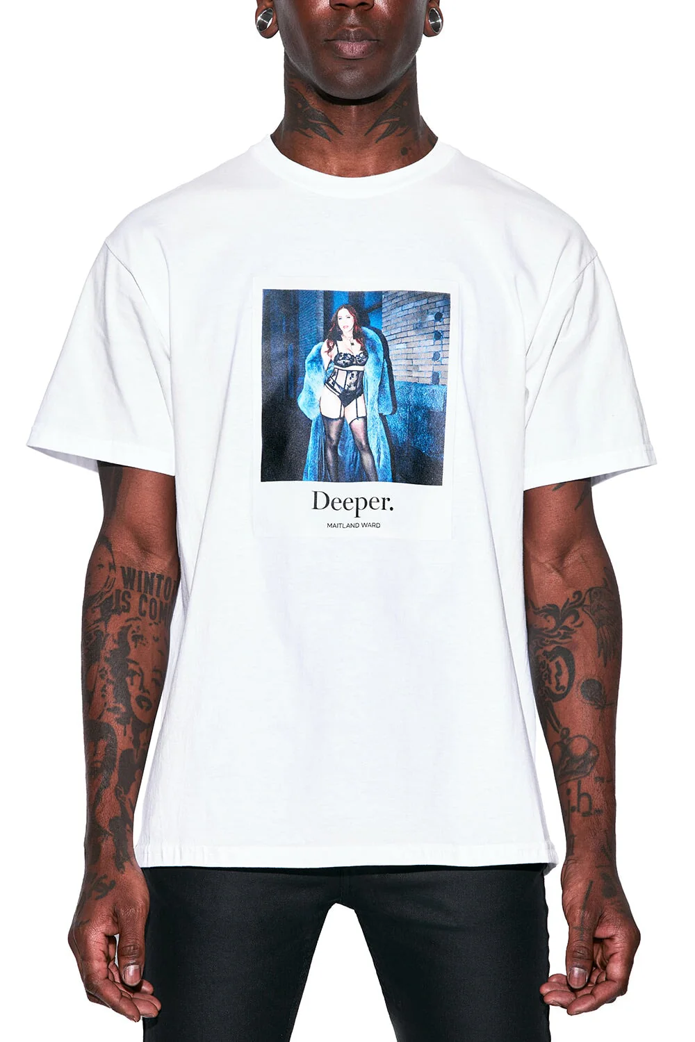 Photo Tee - Maitland Ward - Image 4