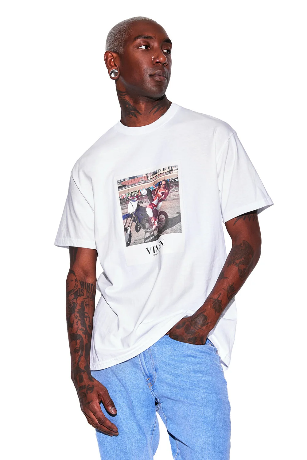 Photo Tee - Teanna Trump - Image 3