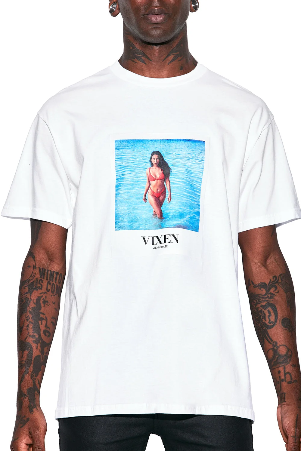 Photo Tee - Vicki Chase - Image 4
