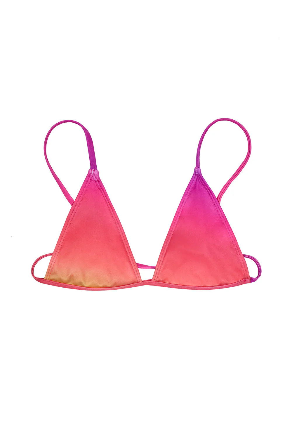 Vixen Sunset Sorbet Bikini Top - Image 6