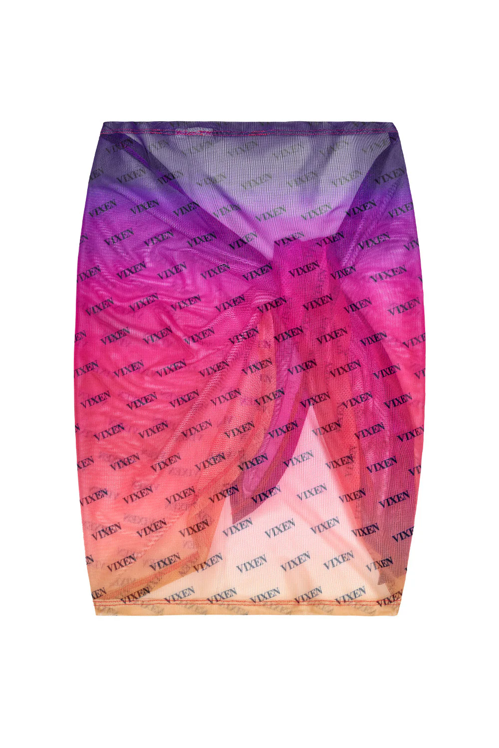 Vixen Sunset Sorbet Sarong - Image 6