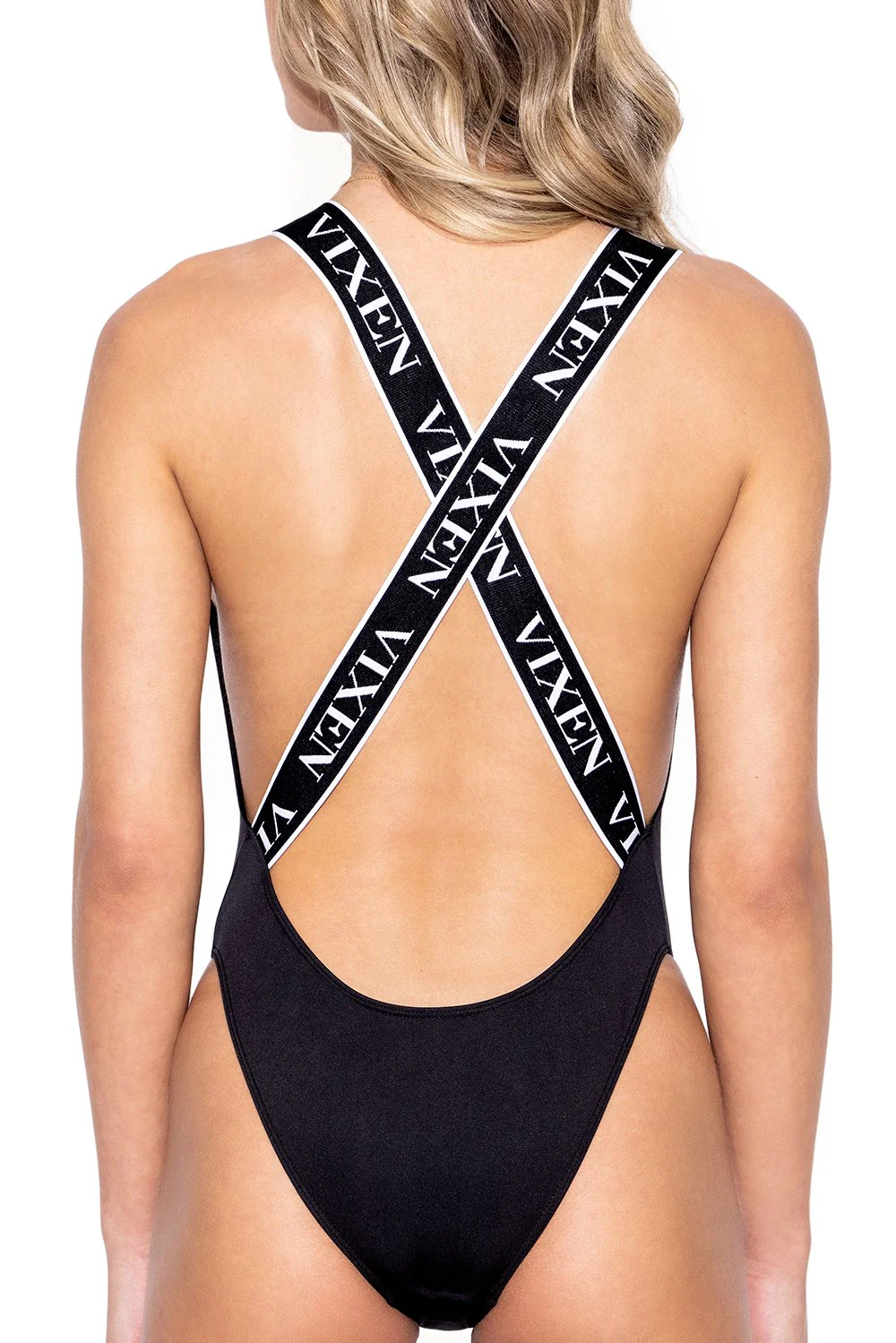 Vixen Jacquard Swim Onepiece - Image 6