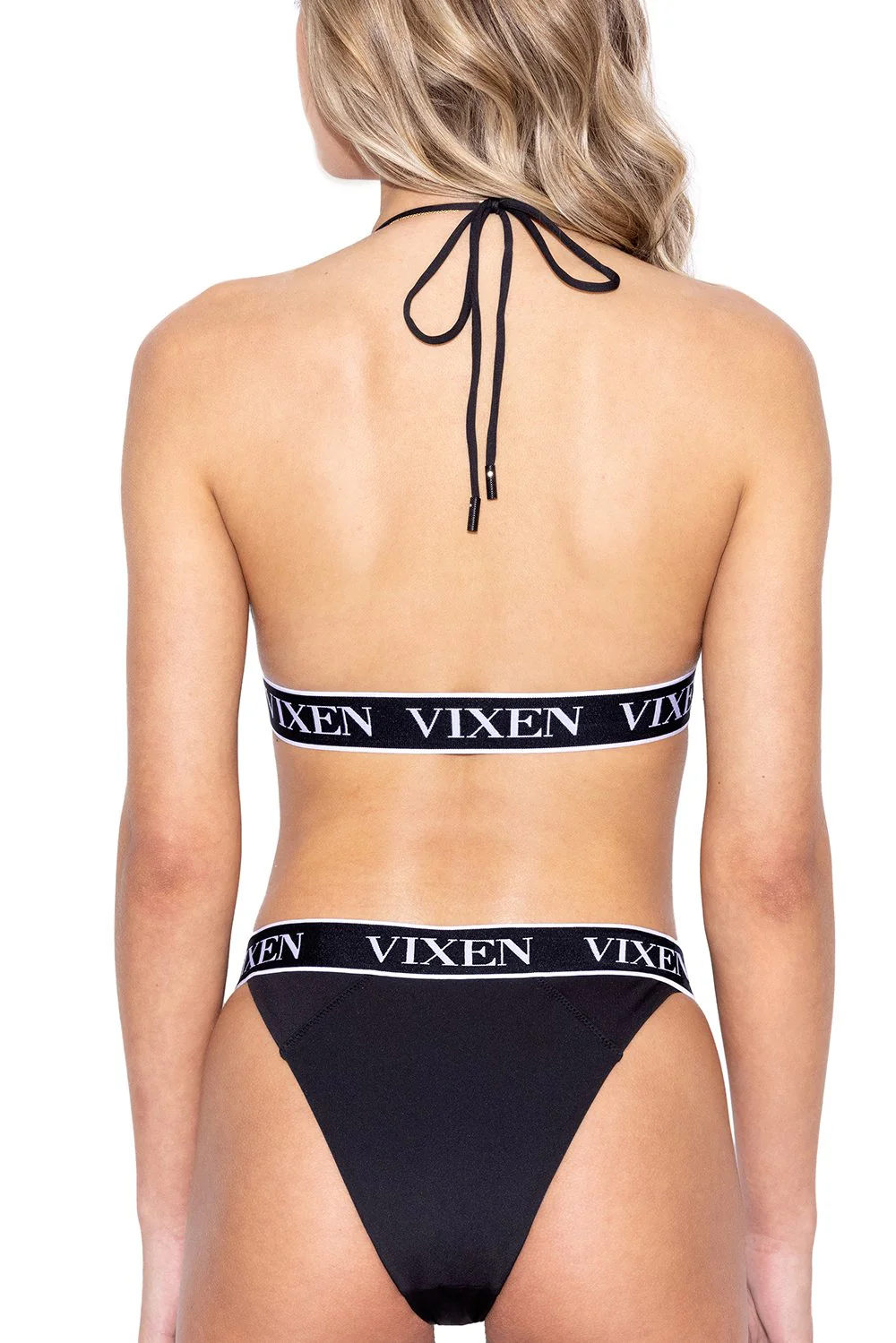 Vixen Jacquard Swim Top - Image 4