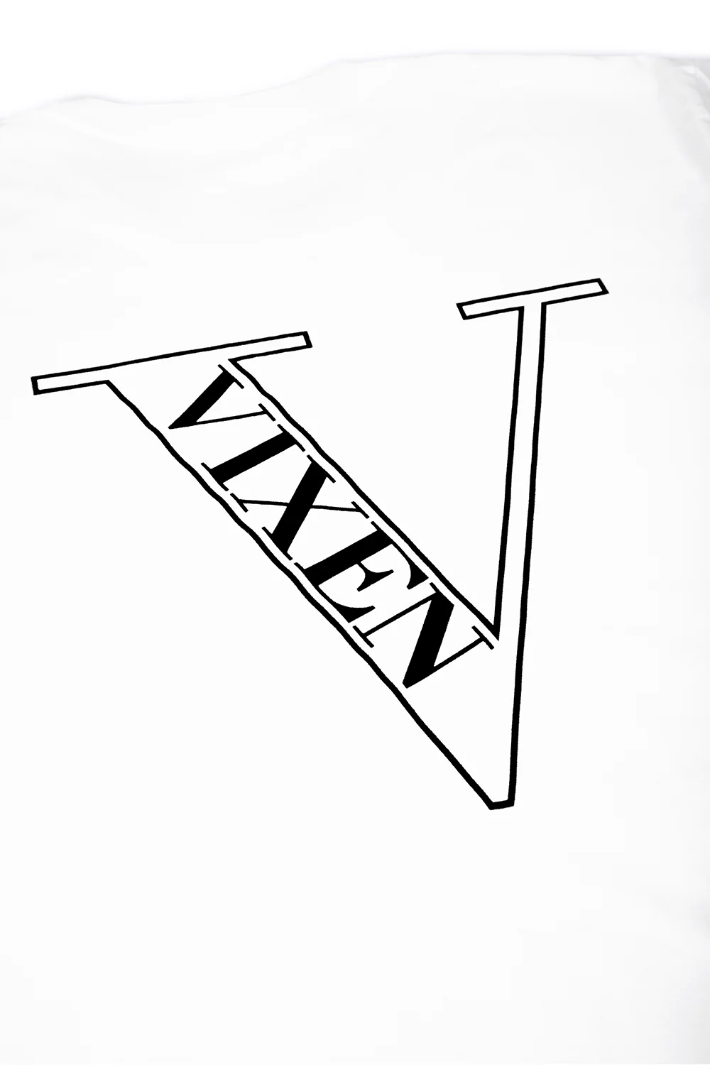 Vixen Legs Tee - Image 3
